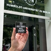 Marketingstunt: 5,0 Original Kondome an der Humboldt-Universität – Case Study